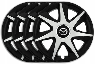 TAPACUBOS 14'' MAZDA 121 323F 323 GTX MX-3 MX-5 RNM  