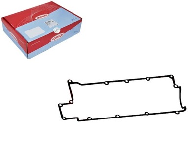 Прокладка кришки клапанів [corteco] фото №1