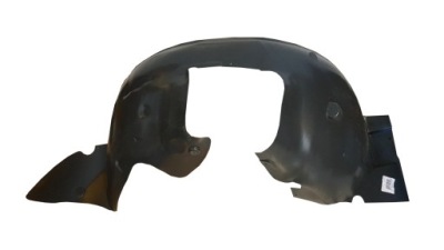 Peugeot 206 98-09 підкрилок перед передні праве фото №1