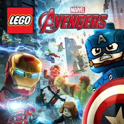 LEGO Marvel's Avengers Deluxe Edition (PC) STEAM KLUCZ PL + DLC