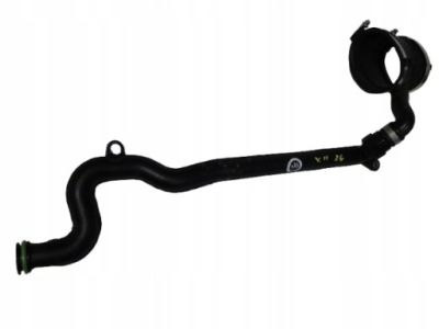 Mercedes шланг вентиляційний сепаратор 63 amg s klasa 217 w217 фото №1