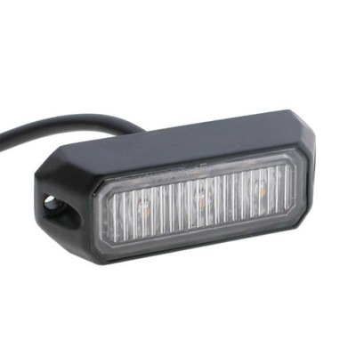 FARO DESTELLADOR 3LED 9W 12-24V RODOS WIDLOWE  