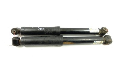 Citroen c3 ii амортизатор задняя 9801739480 фото №1