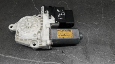 1J495811C MOTOR VENTANAS IZQUIERDO PARTE TRASERA VW GOLF IV BORA PASSAT B5  