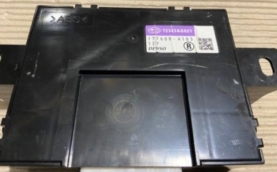 33 модуль обдув subaru legacy 2004 72343ag021 фото №1