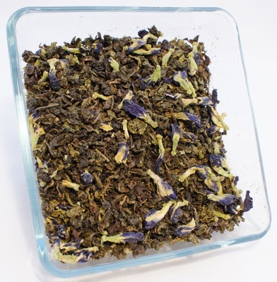 Doskonała herbata Premium OOLONG Blue 50g