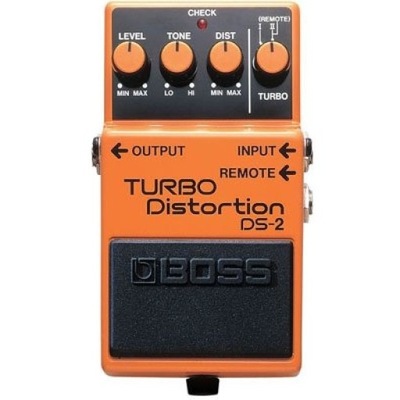 BOSS DS-2 TURBO Distortion