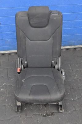 Ford s-max mk2 сиденье задняя 2 ряд фото №1
