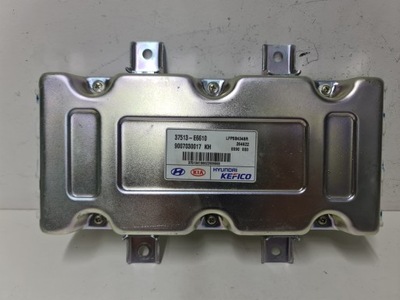 Модуль управление аккумулятор hyundai 37513-e6610 фото №1