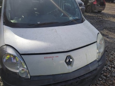 Капот кришка двигуна renault kangoo ea1 фото №1