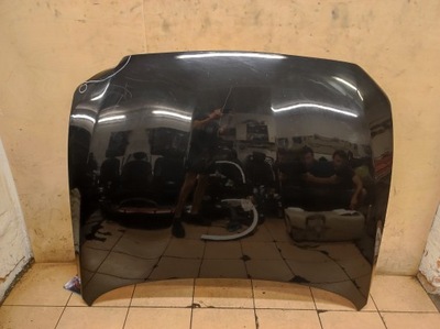 Капот bmw i 1 f20 f21 lift фото №1