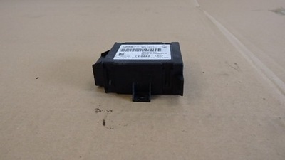 Блок управления модуль webasto porsche 8k0963271 фото №1