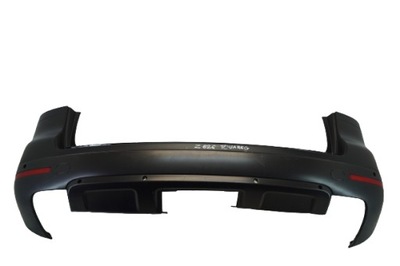 Бампер задняя vw touareg 7l i фото №1