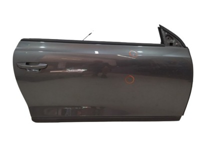 Повний двері правий перед скло vw scirocco lr7h фото №1