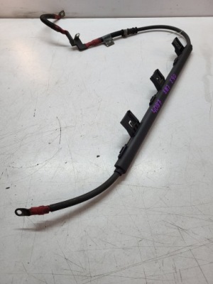 Bmw 1 e87 жгут шланг стартер клемма plus 7530721 фото №1