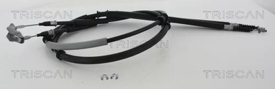 814024170 CABLE HAM. RECZ. OPEL T. ASTRA 98-03 LE/  