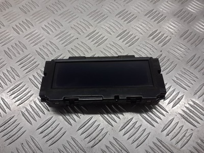 Дисплей радио opel astra j 22858076 фото №1