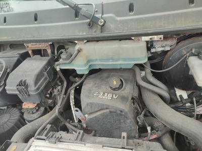 MOTOR IVECO DAILY FIAT DUCATO 2.3 E4 2006-2011 259 MIL KM  