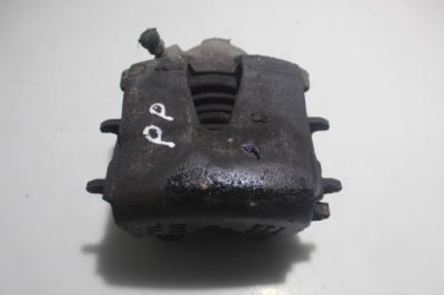 Суппорт тормоза правый перед seat leon iii фото №1