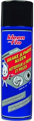 KLEEN-FLO ŚRODEK DO CZYSZCZENIA HAMULCÓW 400ML