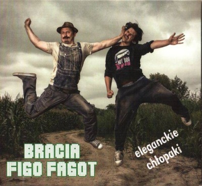 [CD] Bracia Figo Fagot - Eleganckie Chłopaki [EX]