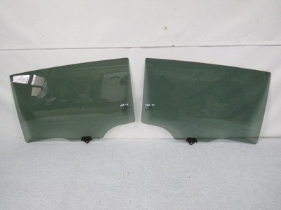 Kia sportage iii стекло дверь задняя задняя 2011 фото №1