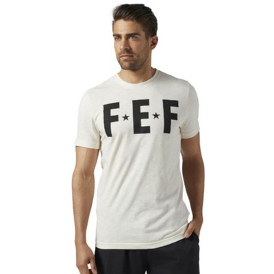 Koszulka Reebok CrossFit F.E.F. Graphic BR0846