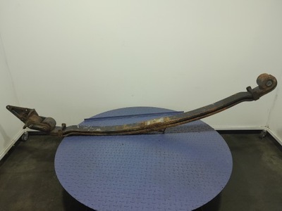 Man tg-a 18.480 ресора ресорний задня фото №1