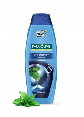 PALMOLIVE Szampon Anti-Dandruff przeciwłupieżowy