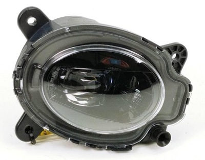 Протитуманна фара протитуманний правий led seat tarraco leon фото №1