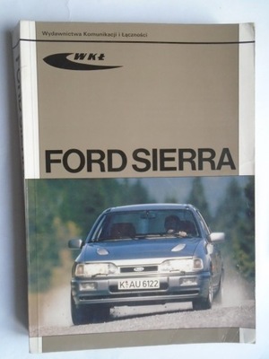 @ FORD SIERRA ИНСТРУКЦИЯ ОБСЛУЖИВАНИЯ 1998 - SOBOLEWSKI фото