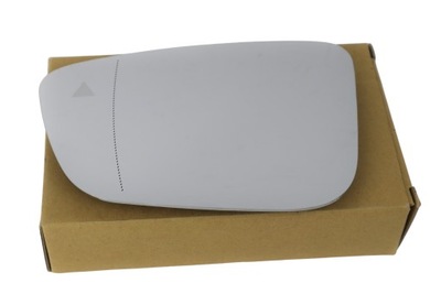 Лівий вкладиш дзеркало bmw 8 2017 - 2020 асистент фото №1