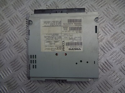 Радіо зчитувач cd volvo v50 30775284-1 фото №1