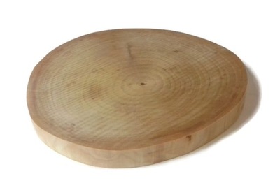 Brzoza olejowana 30-35 cm Plaster drewna bez kory