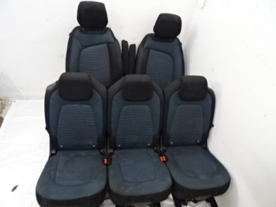 Citroen c4 grand picasso ii lift сиденья переходник van 7 мест фото №1