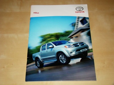 Toyota Hilux 2005 