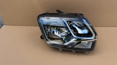 Лампа dacia duster i lift права перед передній фото №1