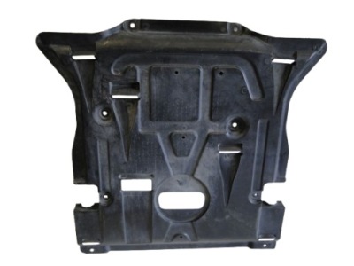 Mercedes захист плита pod двигун a1665200723 ml gl gls gle 166 292 фото №1