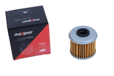 MAXGEAR FILTRO ACEITES MOTO. HONDA CRF 250 450 (02-14), HUSQVARNA TC TE 250 31  