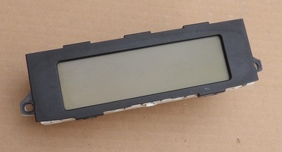 Citroen c4 i c5 ii дисплей радио 9657882880 фото №1