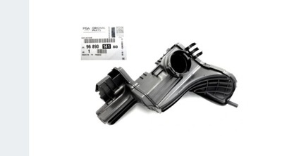 Proace city verso 1,2 диффузор впуск фильтр воздуха фото №1