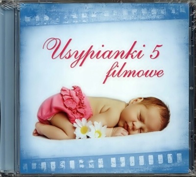 CD BAJKI - USYPIANKI 5 filmowe