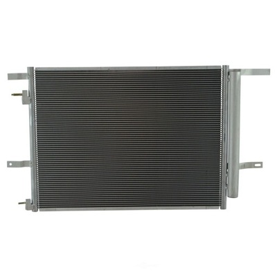 Радиатор кондиционера lincoln mkz 2013 - фото №1