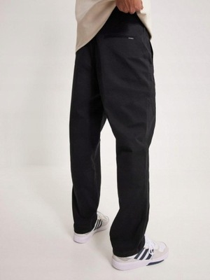 Gabba NG5 waz czarne luźne spodnie XL