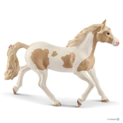 KOŃ RASY PAINT HORSE MARE KLACZ FIGURKA SCHLEICH