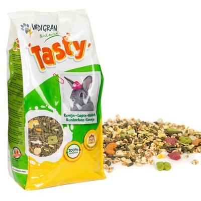 Pokarm dla królika Vadigran TASTY RABBIT 2,25kg