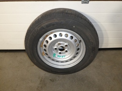 VW AMAROK LLANTA ZAPAS BRIDGESTONE 17 2H001027H  