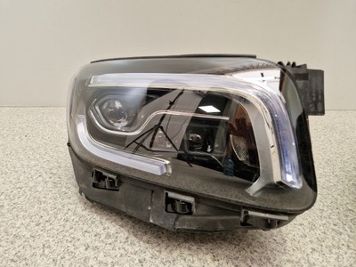 Mercedes glb w247 h247 x247 лампа передняя правая led multibeam фото №1