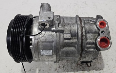 NUEVO ORIGINAL COMPRESOR COMPRESOR DE ACONDICIONADOR SUZUKI / LANCIA / FIAT - 55701201  