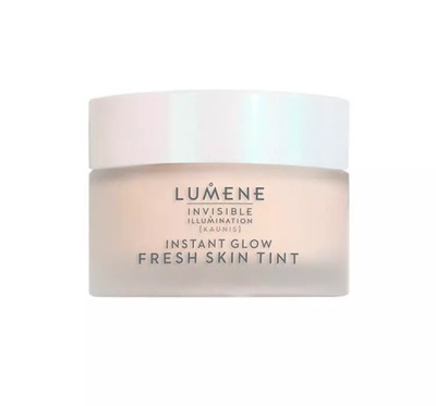 LUMENE INVISIBLE ILLUMINATION SKIN TINT LIGHT